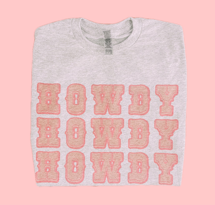 Howdy Tee