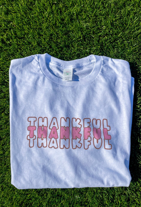 Thankful tee