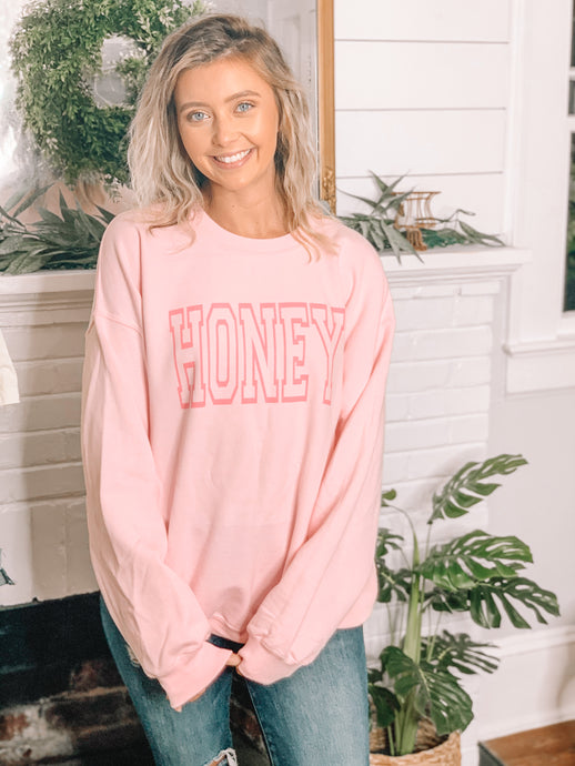 Honey Sweatshirt