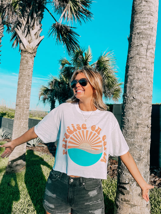 Paradise on Earth Tee