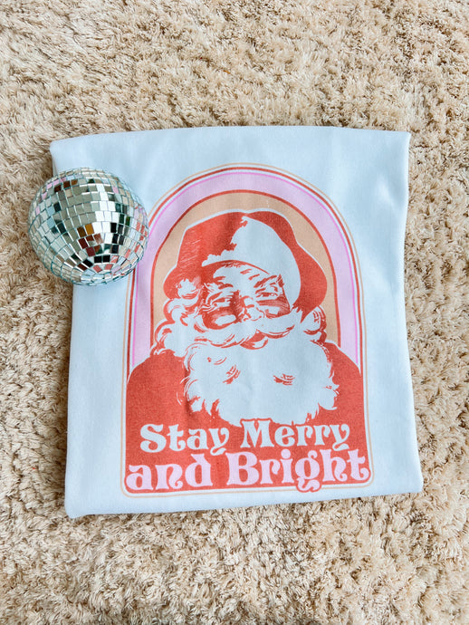 Stay Merry & Bright