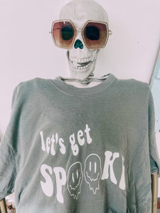 Let’s get spooky