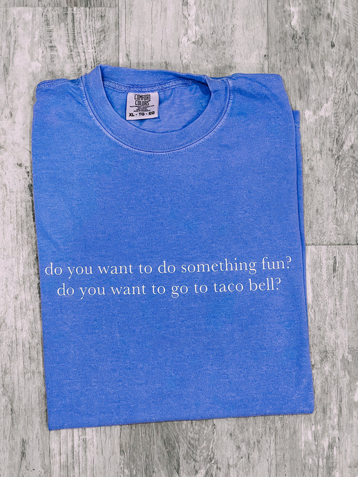 Taco Bell Tee