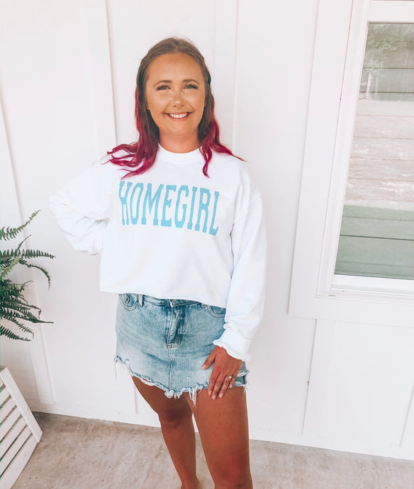 Home Girl Sweatshirt
