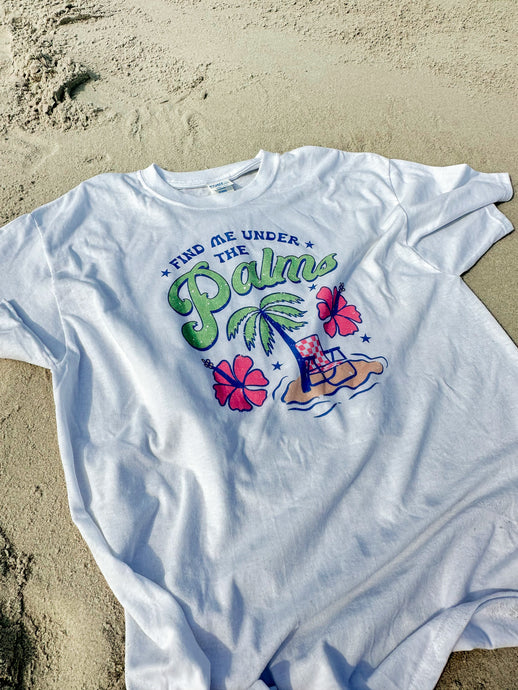 Palms Tee