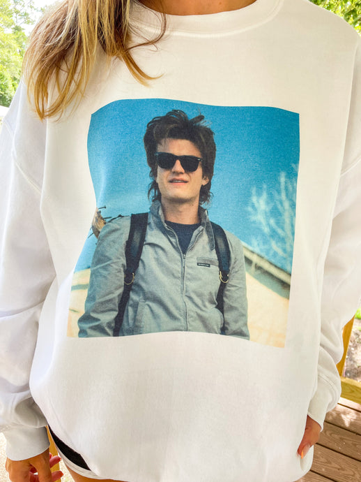 Steve Harrington crewneck