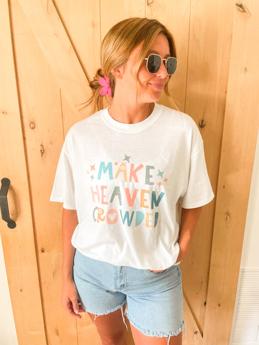 Heaven tee